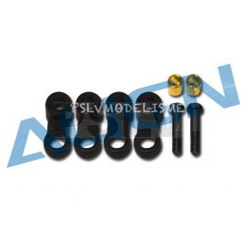 H45183       Align New Tail Pitch Control Link Set (4) 